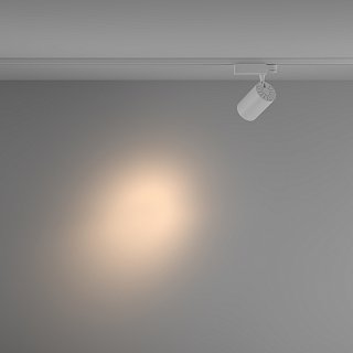 Трековый светильник Vuoro Trinity 3000K 26Вт 24°