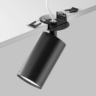 Встраиваемый светильник FOCUS S GU10 10Вт