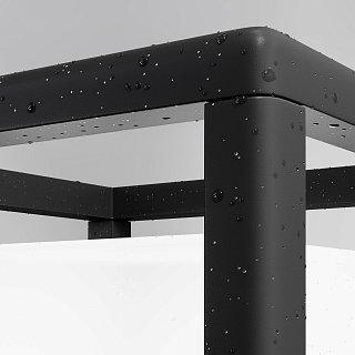 Ландшафтный светильник Trim E27x1 15Вт IP 65