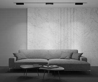 Трековый светильник Basis Gravity 4000K 20Вт 120°