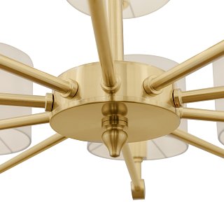 Люстра Alloro E14х15