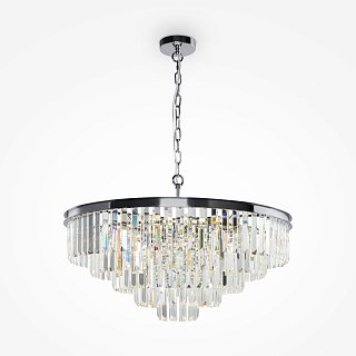 Подвесной светильник Revero E14х12