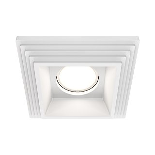 Встраиваемый светильник Gyps modern GU10 10Вт