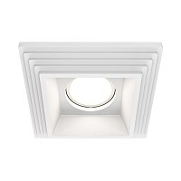 Встраиваемый светильник Gyps modern GU10 10Вт