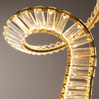 Подвесной светильник Krone 3000К 48Вт