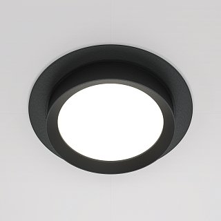 Встраиваемый светильник Hoop GX53 1x12Вт