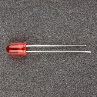 Светодиод ARL-5613URD-150mcd (Arlight, 5мм (круглый))