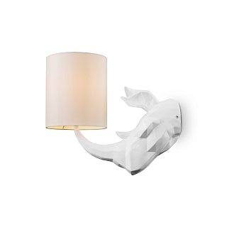 Настенный светильник (бра) Nashorn E14x1