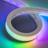 Лента герметичная SPI STARDUST-TOP-B60-30x20mm 12V RGB (12 W/m, IP65, 5m, wire x1) (Arlight, 12 Вт/м, IP65)