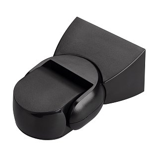 Датчик движения NAVE-PIR-SURFACE-300W-BK (230V, 1.3A, MULTI, IP65) (Arlight, Пластик, 5 лет)