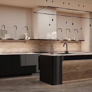 Светильник Focus Led для системы освещения Axity 3000/6000К 3Вт 36°