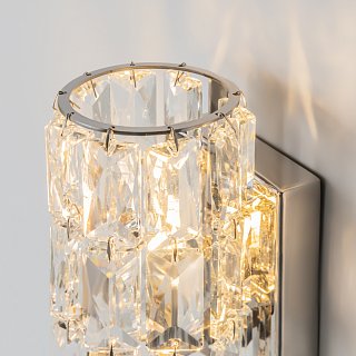 Настенный светильник (бра) Talento G9х1 40Вт