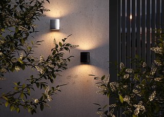 Настенный светильник (бра) Orbit 3000К 6Вт IP 54