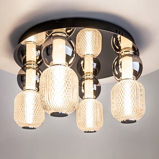 Потолочный светильник Drop 3000К 60Вт