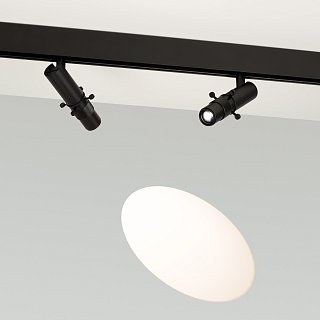 Светильник MAG-ORIENT-SPOT-CROP-ZOOM-TC-R35-6W Warm3000 (BK, 19-29 deg, 48V) (Arlight, IP20 Металл, 3 года)