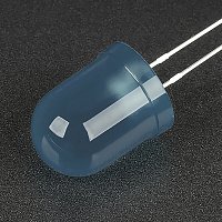 Светодиод ARL-10603UBD-3cd (Arlight, 10мм (круглый))