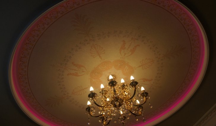 RGB светодиодная лента и RGB контроллер Arlight