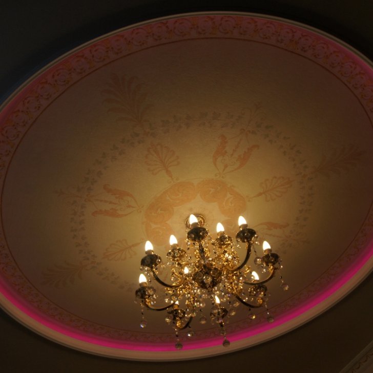 RGB светодиодная лента и RGB контроллер Arlight