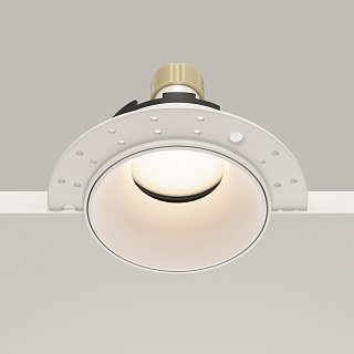 Встраиваемый светильник Share GU10 1x10Вт