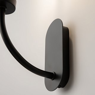 Настенный светильник (бра) Status E14х1