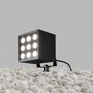 Ландшафтный светильник Ares 3000K 18Вт IP 65