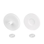 Заглушка ARL-MOONLIGHT-ROUND-40-CAP-TOP-S-SET-WH (Arlight, Пластик)