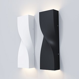 Архитектурная подсветка Twist 3000К 11Вт IP 65