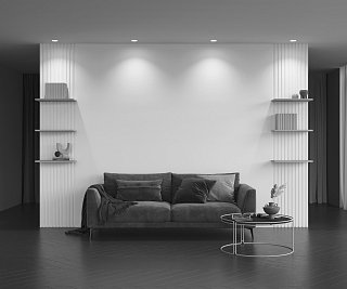 Встраиваемый светильник Gyps Modern GU10 1x35Вт