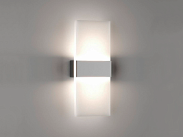 Светильник настенный GW KASPER 6 Вт, GW-3250-6-SL-WW