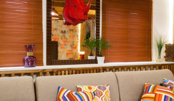 Светодиодная подсветка на даче