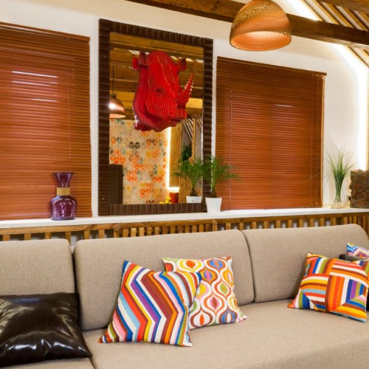 Светодиодная подсветка на даче