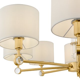 Люстра Alloro E14х8