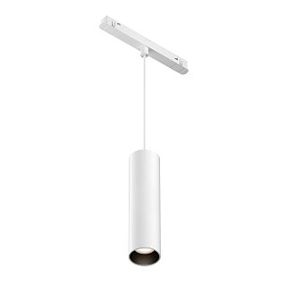 Трековый подвесной светильник Focus Led Exility 2700-6000K 12Вт 36° Dim Dali1
