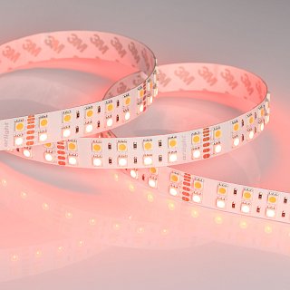 Светодиодная лента RT-B144-19mm 24V RGBW-Day (32 W/m, IP20, 5060, 5m) (Arlight, -)