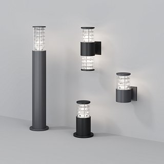 Ландшафтный светильник Bronx E27х1 60Вт IP 54