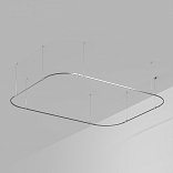 Основание ART-APRIORI-RECTANGLE-SOFT-HANG-4500x3500 (TN) (Arlight, IP20 Металл, 3 года)