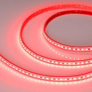 Светодиодная лента герметичная RTW-PS-A120-10mm 24V RGB (12 W/m, IP67, 2835, 5m) (Arlight, 5 лет)