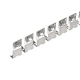 Профиль гибкий ARL-CH16-5000 (Arlight, Сталь)