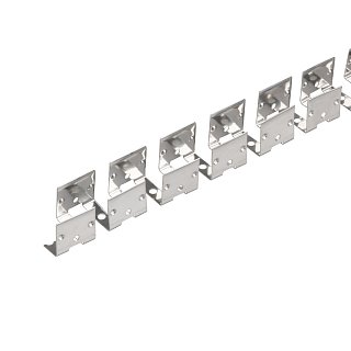 Профиль гибкий ARL-CH16-5000 (Arlight, Сталь)