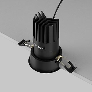 Встраиваемый светильник Dip Hight+ 2700K 15Вт 50°