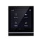 INTELLIGENT ARLIGHT Панель сенсорная KNX-113-40-MULTI-V4-IN (20-30V) (IARL, IP20 Пластик, 2 года)