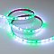 Светодиодная лента SPI-5000PGS-5060-60 12V Cx3 RGB-Auto (12mm, 13.2W/m, IP67) (Arlight, Закрытый, IP67)