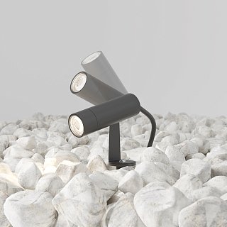 Ландшафтный светильник Bern 3000K 2Вт IP 65