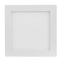 Светильник DL-192x192M-18W Day White (Arlight, IP40 Металл, 3 года)