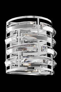 Настенный светильник (бра) Frontera G9х2 40Вт