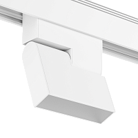 Светильник для трека SY белый, 10 Вт, 4000K, SY-601252-WH-10-NW