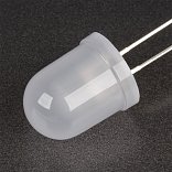 Светодиод ARL-10003RGBW-B-7color Fast (Arlight, 10мм (круглый))