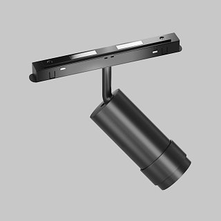 Трековый светильник Focus Zoom Exility 2700-6000K 12Вт 15-50° Dim Dali2