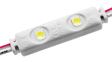 Модуль светодиодный ELF Ultra II, 2SMD диода, 12V, 0.3W, красный