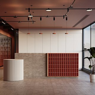 Трековый светильник Plato Flarity 3000K 7Вт 120°